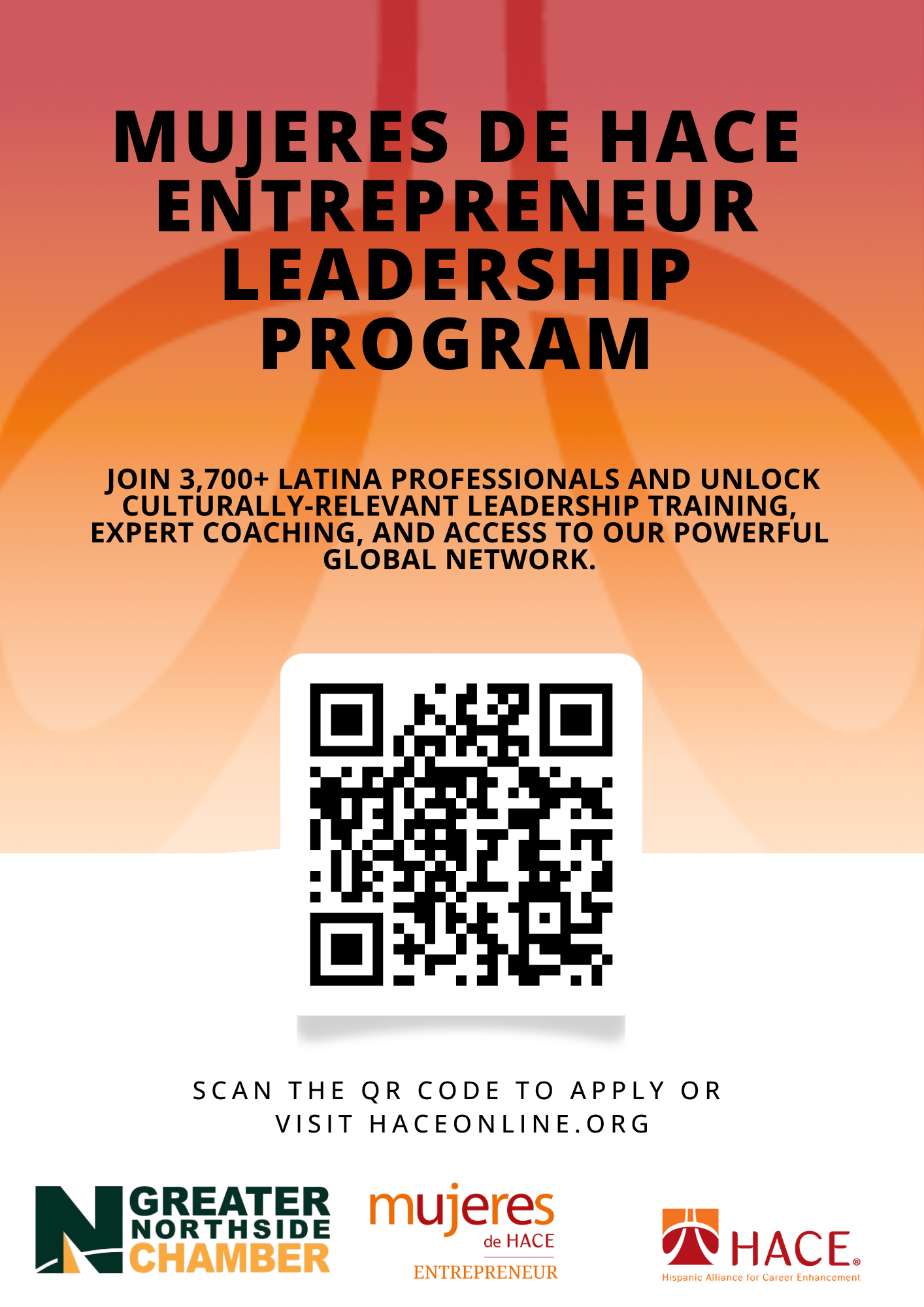 Mujeres de HACE Entrepreneur Program Houston Sessions